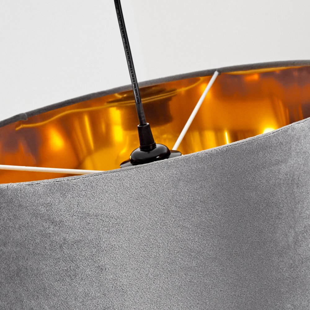 Maripi Hanger Zwart, 1-licht