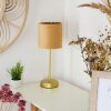 Maripi Tafellamp Goud, 1-licht