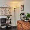 Mosquerito Staande lamp Roest, 2-lichts