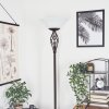 Mosquerito Staande lamp Roest, 2-lichts