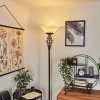 Mosquerito Staande lamp Roest, 2-lichts