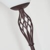 Mosquerito Staande lamp Roest, 2-lichts