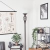 Mosquerito Staande lamp Roest, 2-lichts