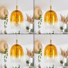 Magnano Hanger Goud, 1-licht