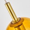 Magnano Hanger Goud, 1-licht