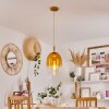 Magnano Hanger Goud, 1-licht