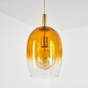 Magnano Hanger Goud, 1-licht