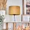 Maripi Tafellamp Goud, 1-licht