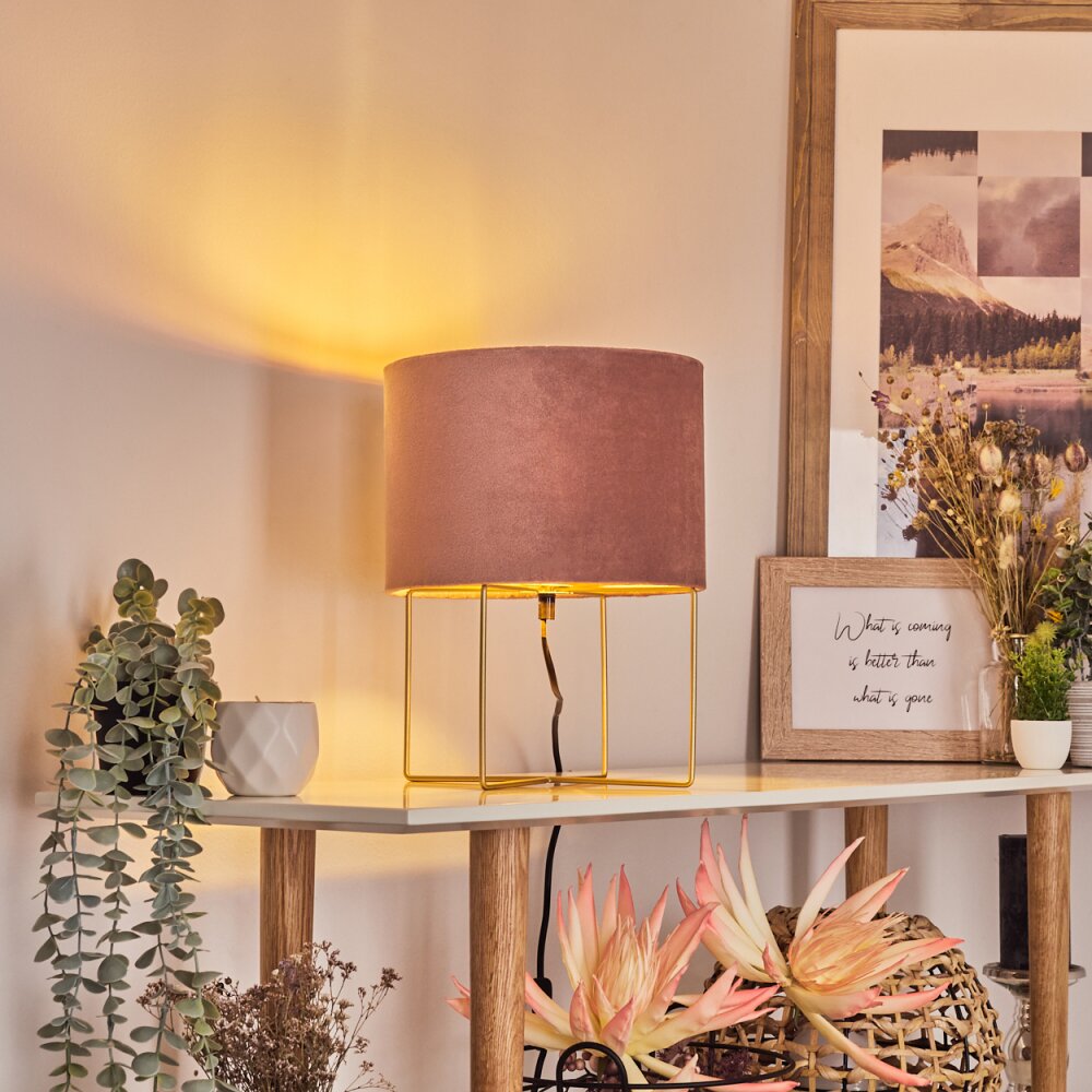 Maripi Tafellamp Goud, 1-licht