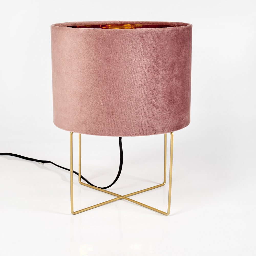 Maripi Tafellamp Goud, 1-licht