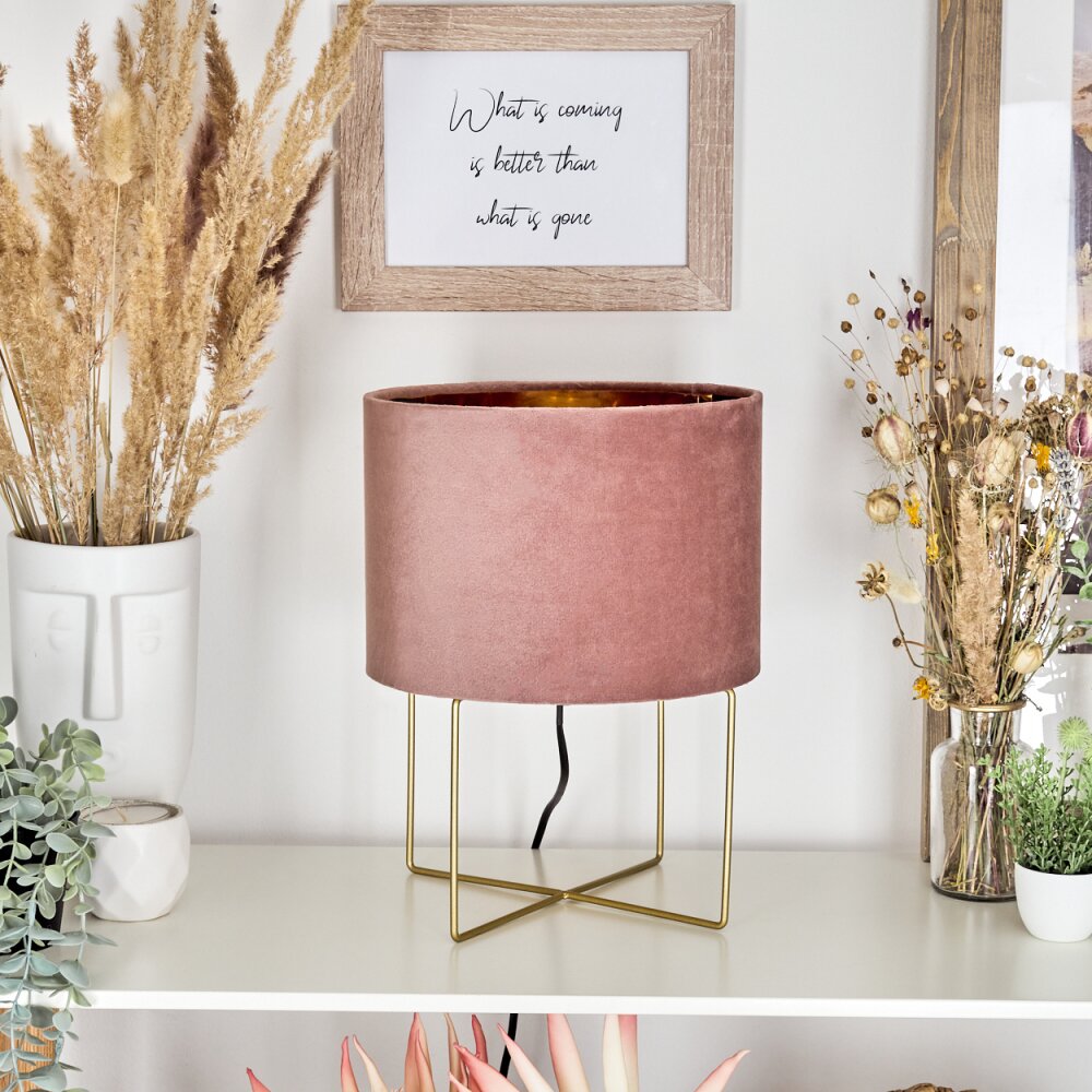 Maripi Tafellamp Goud, 1-licht