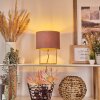 Maripi Tafellamp Goud, 1-licht