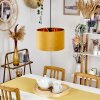 Maripi Hanger Zwart, 1-licht
