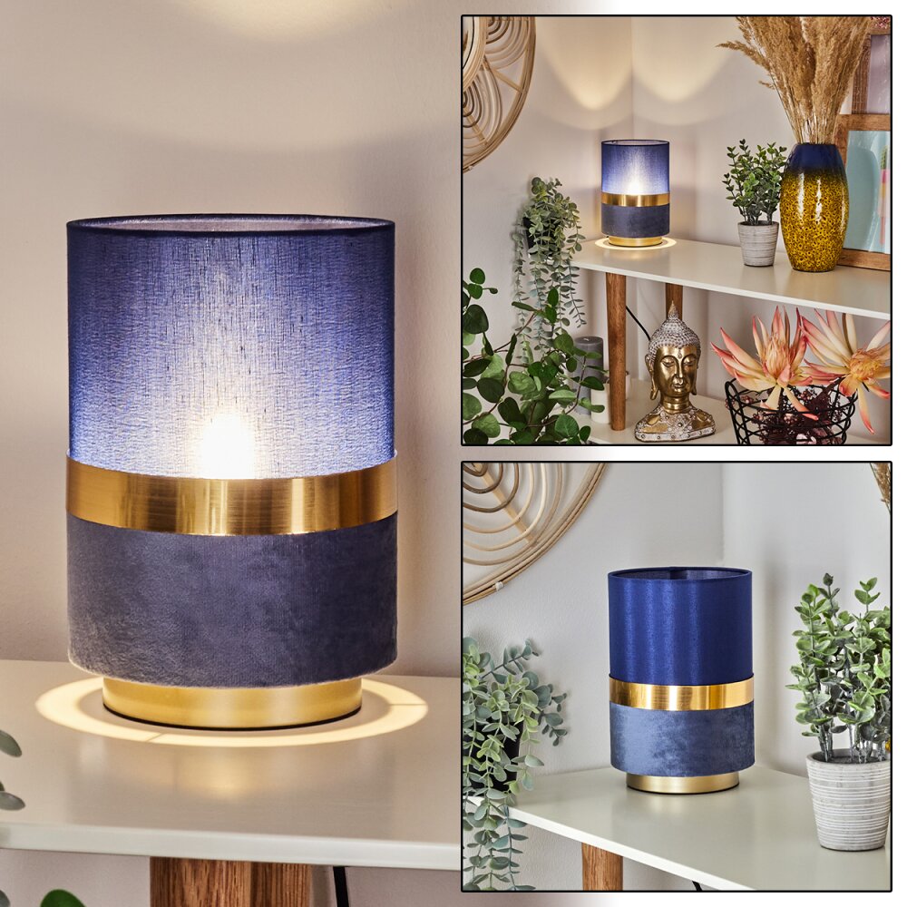 Weiler Tafellamp Goud, 1-licht main product photo