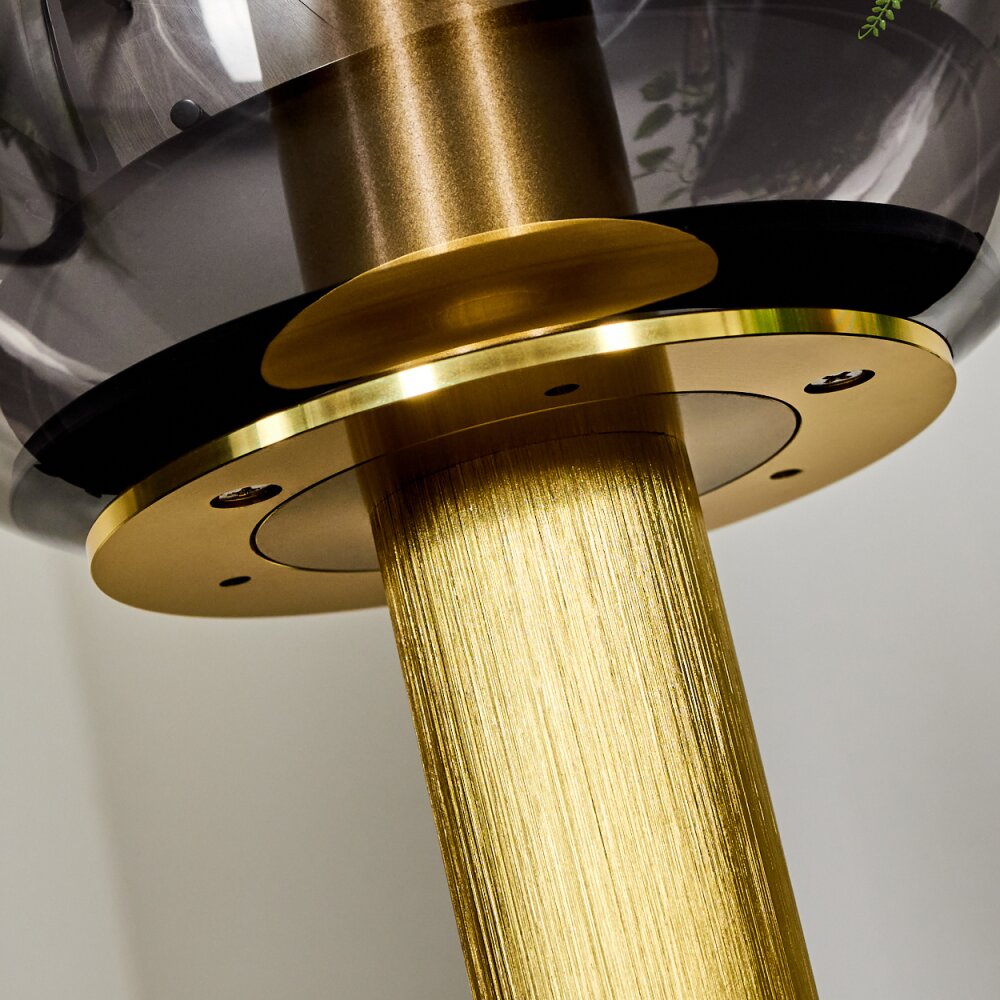 Berle Tafellamp Goud, 1-licht