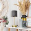Maripi Tafellamp Goud, 1-licht