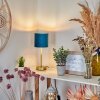Maripi Tafellamp Goud, 1-licht