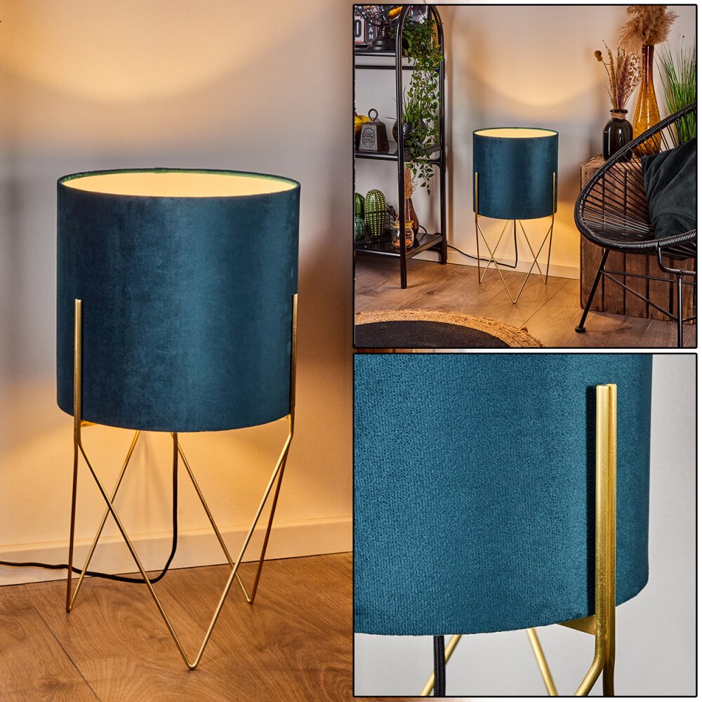 Maripi Staande lamp Messing, 1-licht main product photo