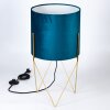 Maripi Staande lamp Messing, 1-licht