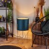 Maripi Staande lamp Messing, 1-licht