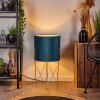 Maripi Staande lamp Messing, 1-licht