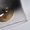 Vuoltu Plafondlamp Goud, 1-licht