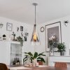 Rehula Hanger Chroom, 1-licht