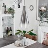Rehula Hanger Chroom, 1-licht