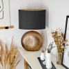 Lahnus Tafellamp Goud, 1-licht