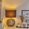 Lahnus Tafellamp Goud, 1-licht