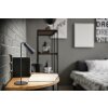 Reality Maxi Tafellamp LED Zwart, 1-licht