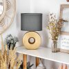 Saija Tafellamp Goud, 1-licht