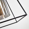 Ehtamo Hanglamp Zwart, 3-lichts