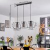 Ehtamo Hanglamp Zwart, 3-lichts