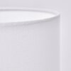 Varmo Tafellamp Chroom, 1-licht