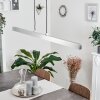 Kopila Hanglamp LED Aluminium, 1-licht