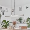 Kopila Hanglamp LED Aluminium, 1-licht