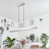 Kopila Hanglamp LED Aluminium, 1-licht