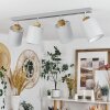 Chiuvi Plafondlamp Natuurlijke kleuren, Zilver, 4-lichts