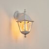 Halla Buiten muurverlichting Wit, 1-licht