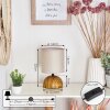 Passila Tafellamp houtlook, 1-licht