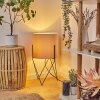 Maripi Staande lamp Zwart, 1-licht