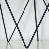 Maripi Staande lamp Zwart, 1-licht