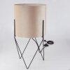 Maripi Staande lamp Zwart, 1-licht