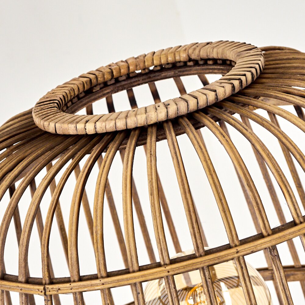 Combeima Staande lamp Zwart, 1-licht