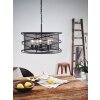 EGLO BLACKWATER Hanger Zwart, 5-lichts