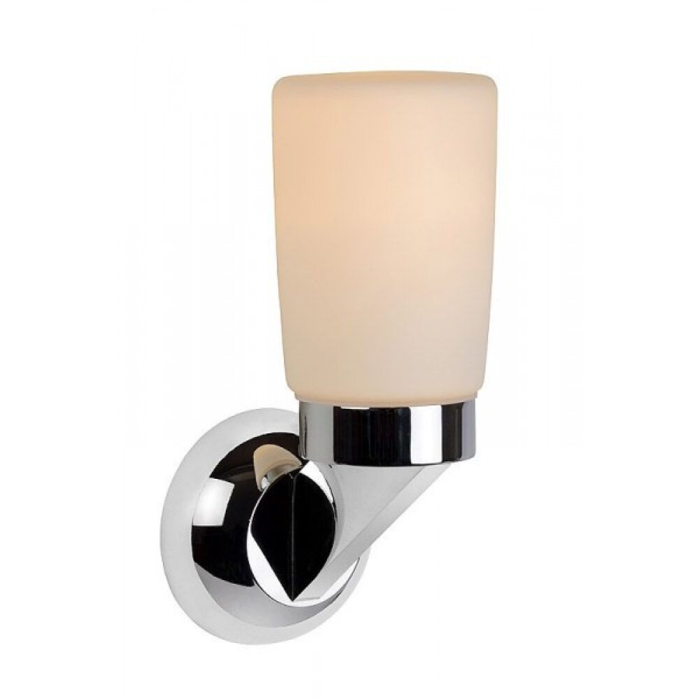 Lucide KENA Badkamer lamp Chroom, 1-licht main product photo
