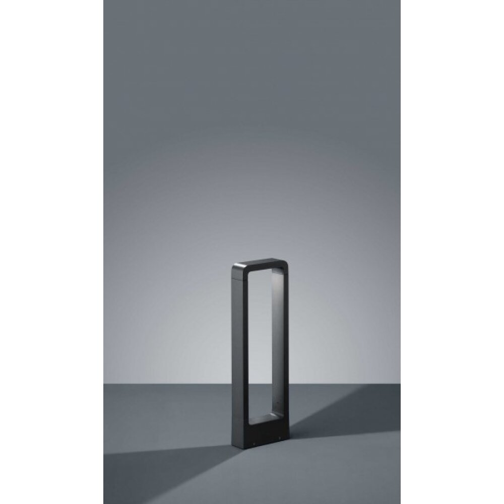 Trio RENO Sokkellamp LED Antraciet, 1-licht main product photo