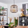 Combeima Hanger Zwart, 1-licht