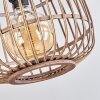 Combeima Hanger Zwart, 1-licht